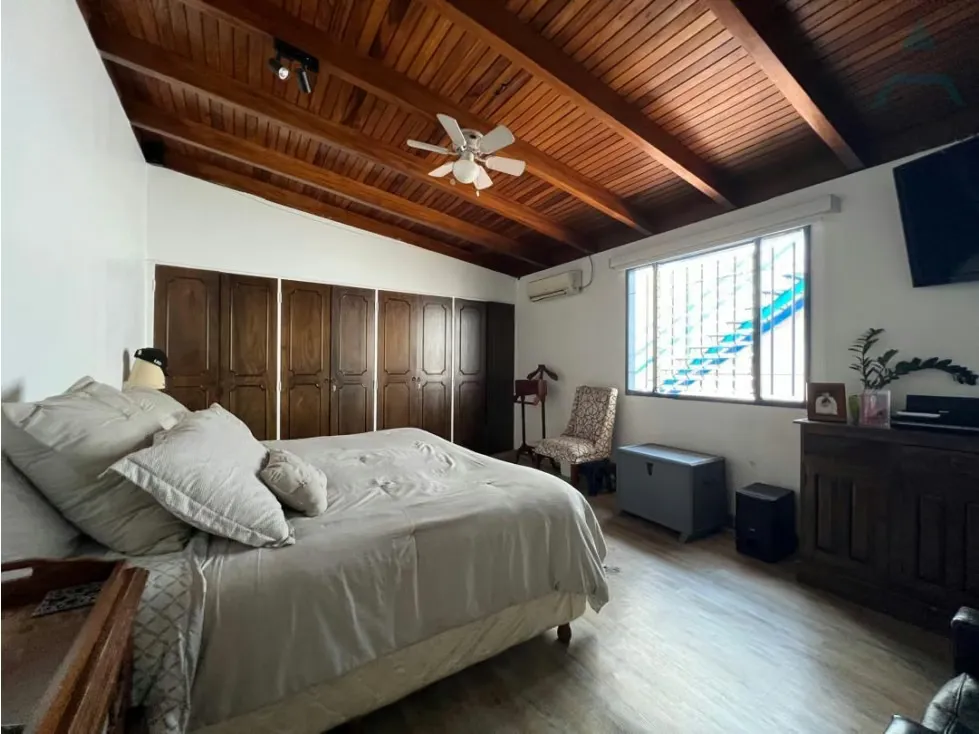 Se vende Casa 1.000m² 5h+s/4b+s/5p Los Chorros - 8