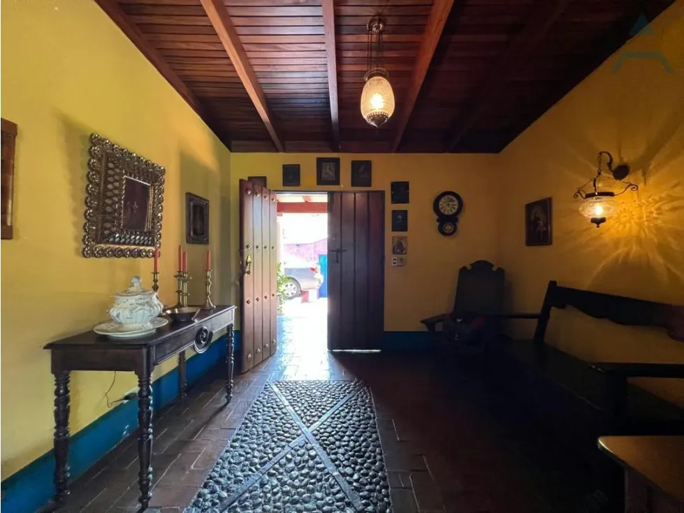 Se vende Casa 1.000m² 5h+s/4b+s/5p Los Chorros - 10