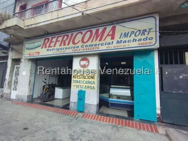 Local Comercial en Alquiler en Centro, Lara