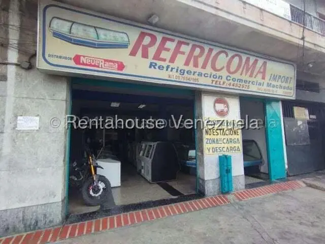 Local Comercial en Alquiler en Centro, Lara - 12