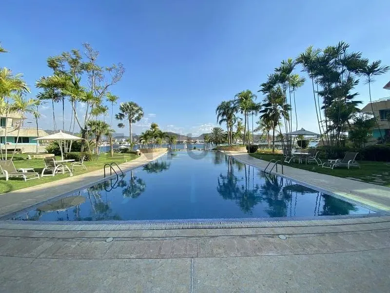 apartamento en alquiler cr isla paraiso complejo turistico el morro - 15