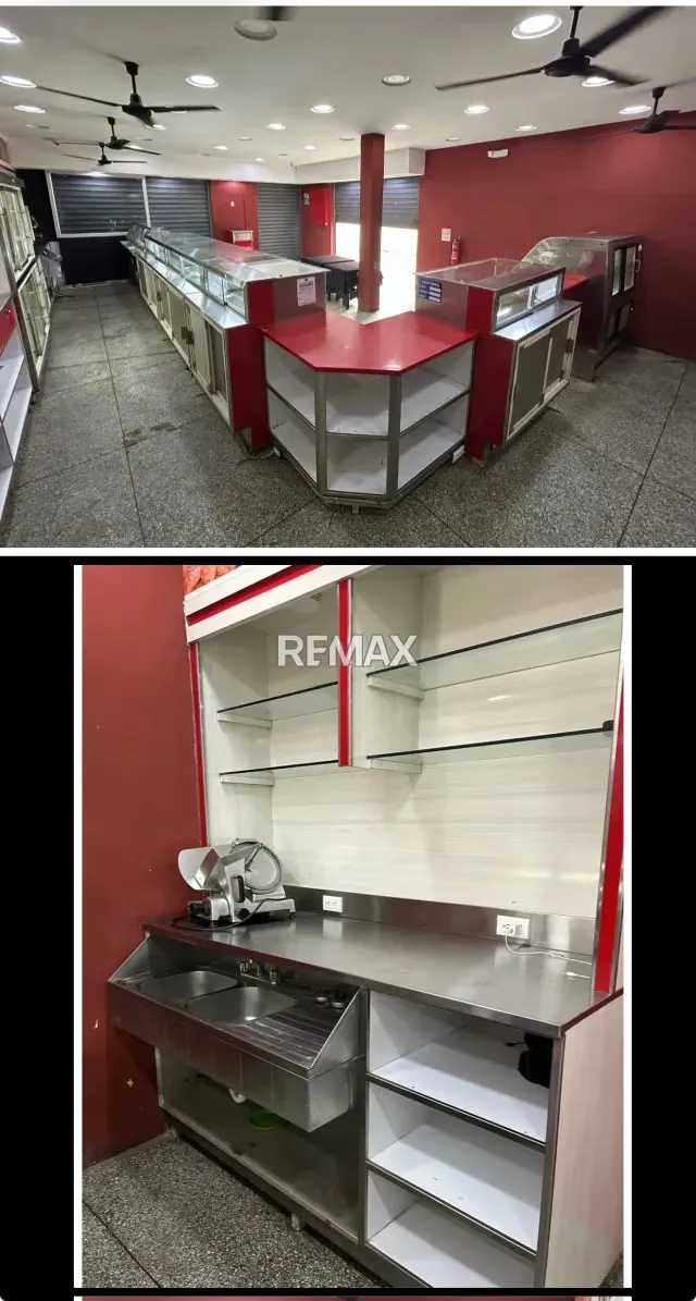 Se Vende Inmueble de 2 Niveles 1400m2 Local de Panadería Equipada y 3 Apartamentos en la Parte Alta - 11