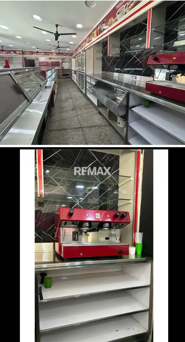 Se Vende Inmueble de 2 Niveles 1400m2 Local de Panadería Equipada y 3 Apartamentos en la Parte Alta - 12