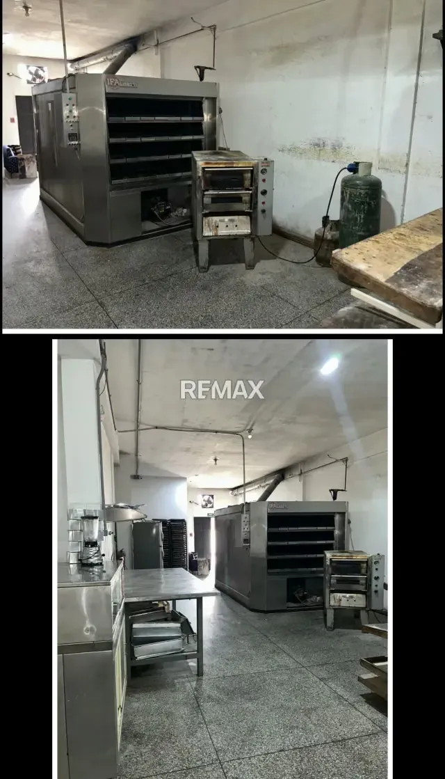 Se Vende Inmueble de 2 Niveles 1400m2 Local de Panadería Equipada y 3 Apartamentos en la Parte Alta - 19