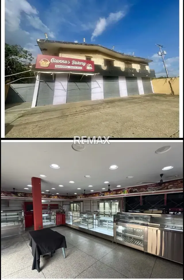 Se Vende Inmueble de 2 Niveles 1400m2 Local de Panadería Equipada y 3 Apartamentos en la Parte Alta - 8