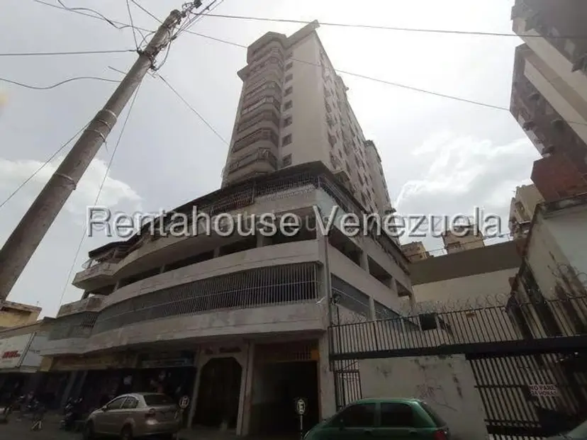 Apartamento (1 Nivel) en Venta en Zona Centro, Aragua
