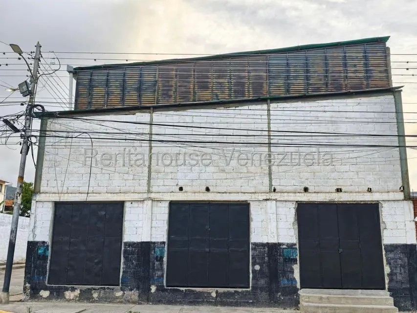 Galpon - Deposito en Venta en Bolivar, Aragua - 19
