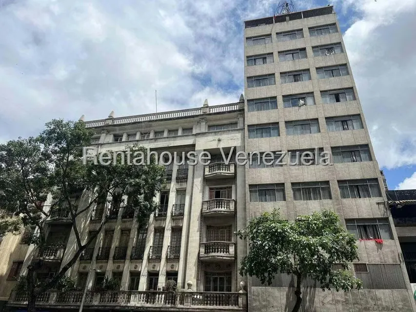 Apartamento (1 Nivel) en Venta en Parroquia Catedral, Distrito Metropolitano