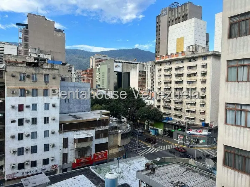 Apartamento (1 Nivel) en Venta en Parroquia Catedral, Distrito Metropolitano - 18