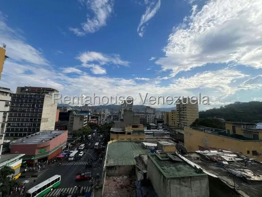 Apartamento (1 Nivel) en Venta en Parroquia Catedral, Distrito Metropolitano - 21