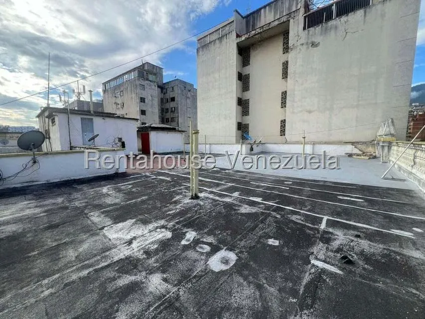 Apartamento (1 Nivel) en Venta en Parroquia Catedral, Distrito Metropolitano - 22