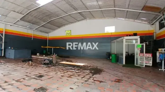 venta de galpon , locales comerciales