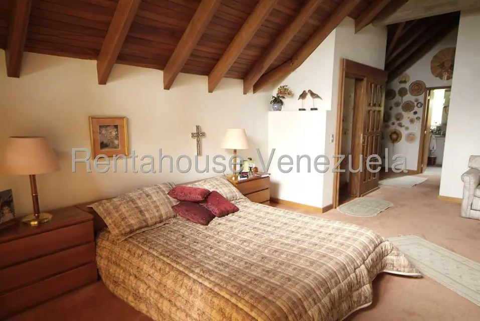 Casa (Multipes Niveles) en Venta en La Colonia Tovar, Aragua - 15