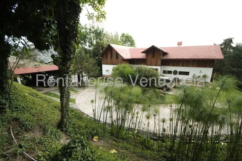 Casa (Multipes Niveles) en Venta en La Colonia Tovar, Aragua - 20