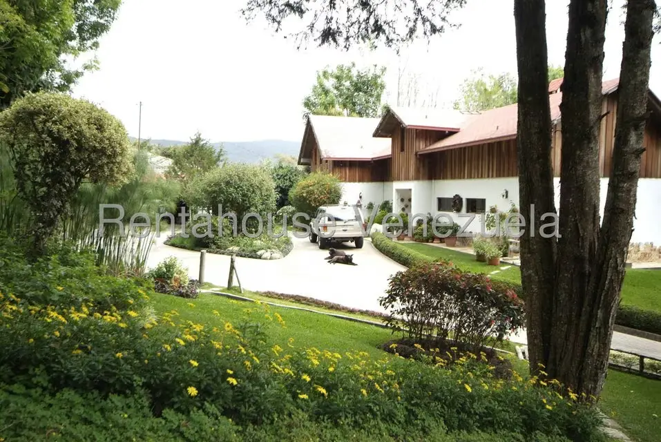 Casa (Multipes Niveles) en Venta en La Colonia Tovar, Aragua - 21