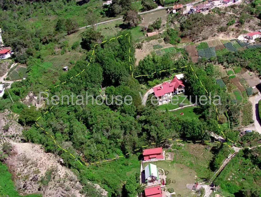 Casa (Multipes Niveles) en Venta en La Colonia Tovar, Aragua - 23