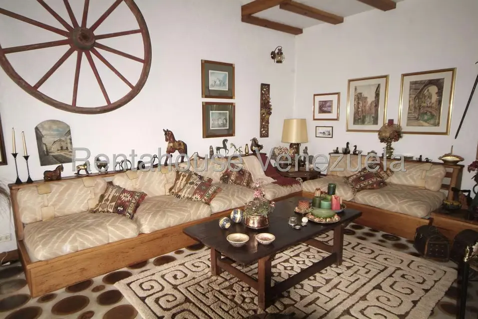Casa (Multipes Niveles) en Venta en La Colonia Tovar, Aragua - 5