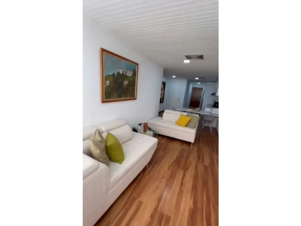 Se alquila suite 75m2 2h/1b/1p Chuao 7628