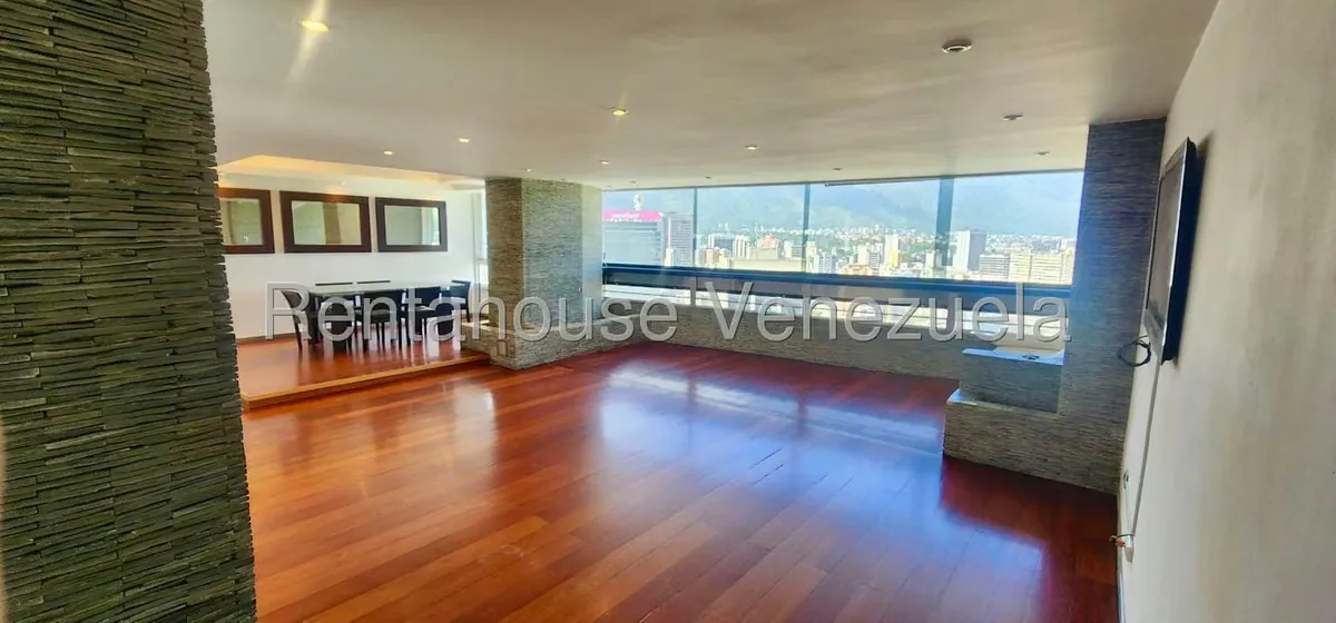 Apartamento (1 Nivel) en Alquiler en Colinas de Bello Monte, Distrito Metropolitano - 2