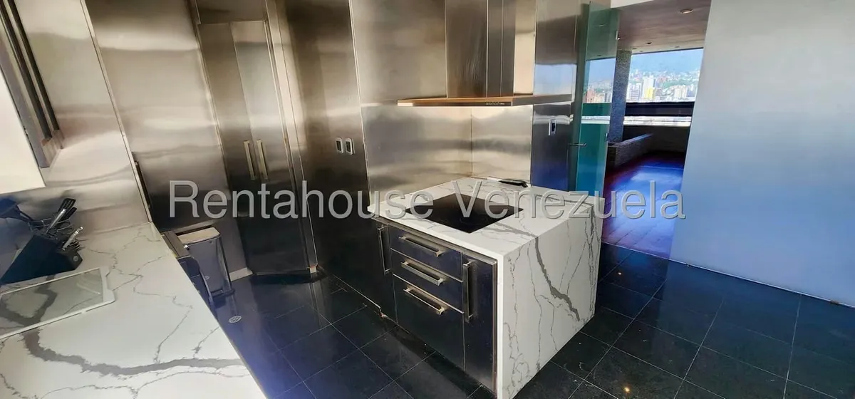 Apartamento (1 Nivel) en Alquiler en Colinas de Bello Monte, Distrito Metropolitano - 12
