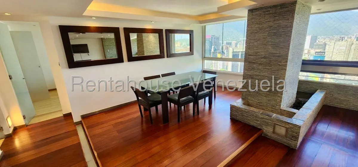 Apartamento (1 Nivel) en Alquiler en Colinas de Bello Monte, Distrito Metropolitano - 9