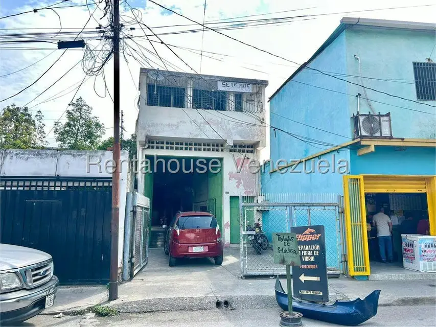 Galpon - Deposito en Venta en Centro, Lara