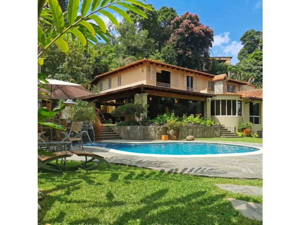 Alquilo casa LA LAGUNITA $ 7.000 amueblada