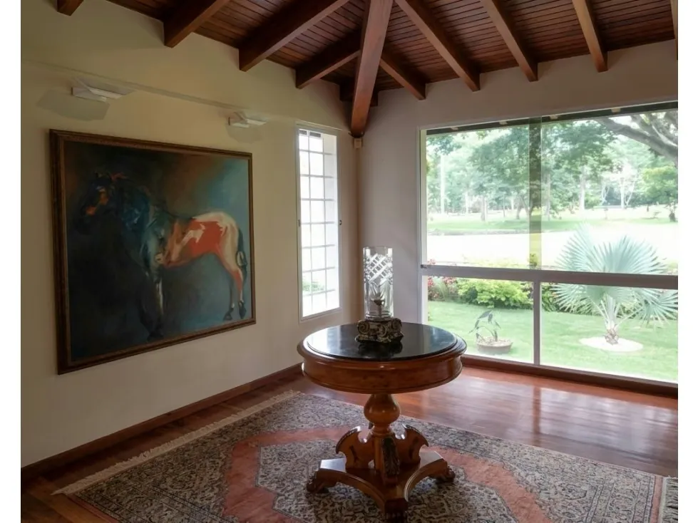 Alquilo casa LA LAGUNITA $ 7.000 amueblada - 4