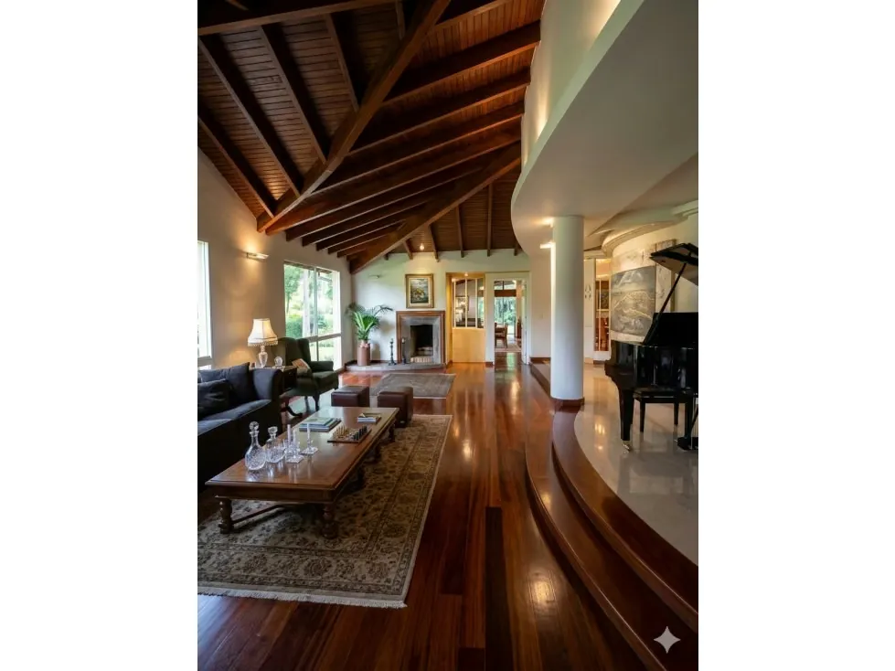Alquilo casa LA LAGUNITA $ 7.000 amueblada - 5