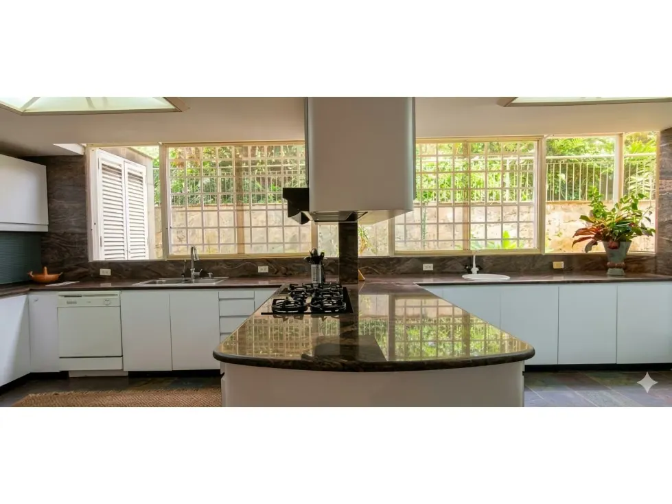 Alquilo casa LA LAGUNITA $ 7.000 amueblada - 6