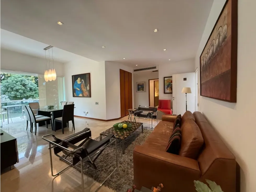 Se alquila 120m2 2H+S/3B/2P La Castellana - 13