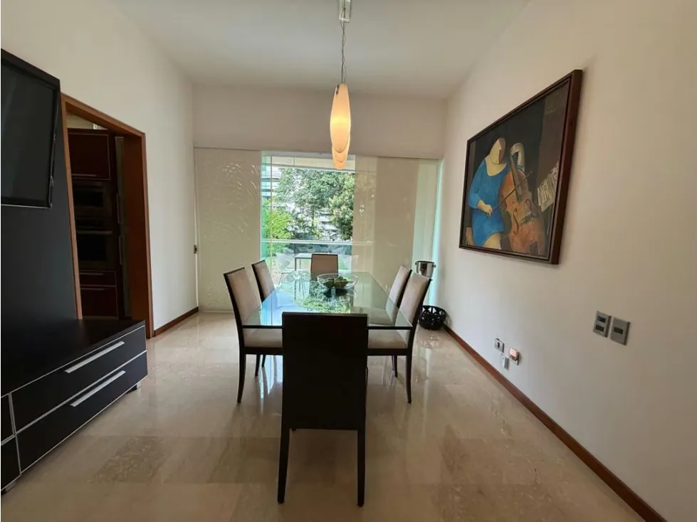 Se alquila 120m2 2H+S/3B/2P La Castellana - 6
