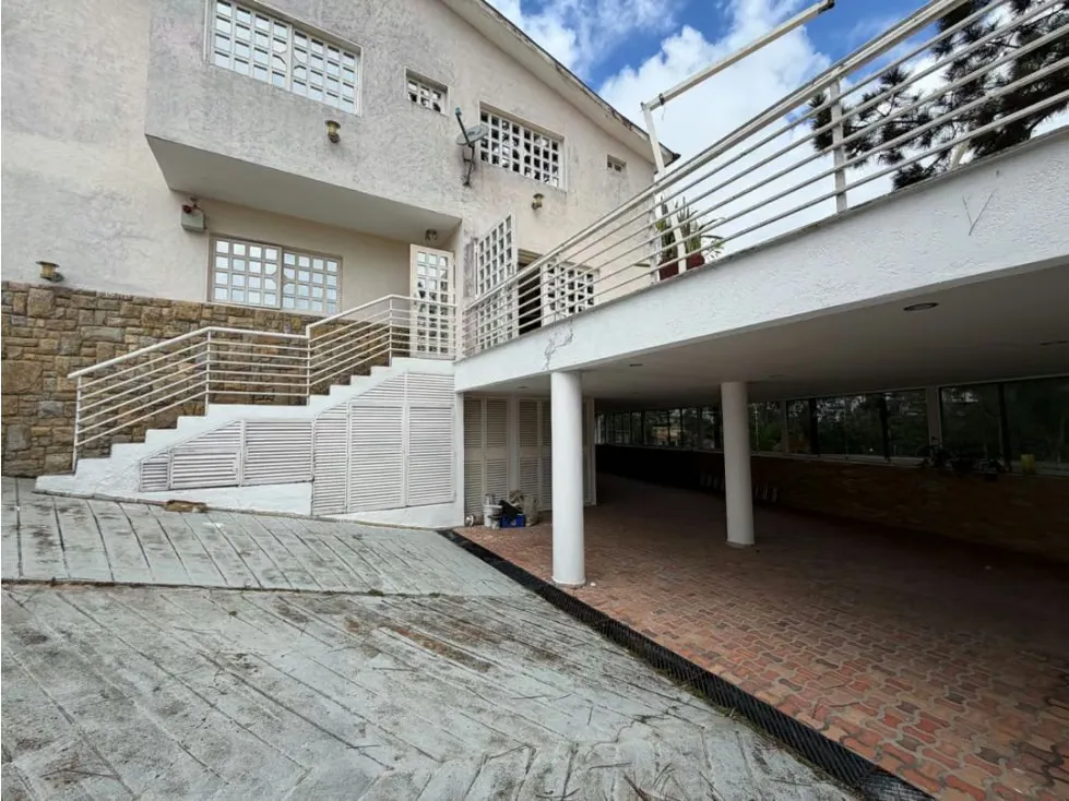 Vendo casa 500m2 El Retiro 1520 - 56