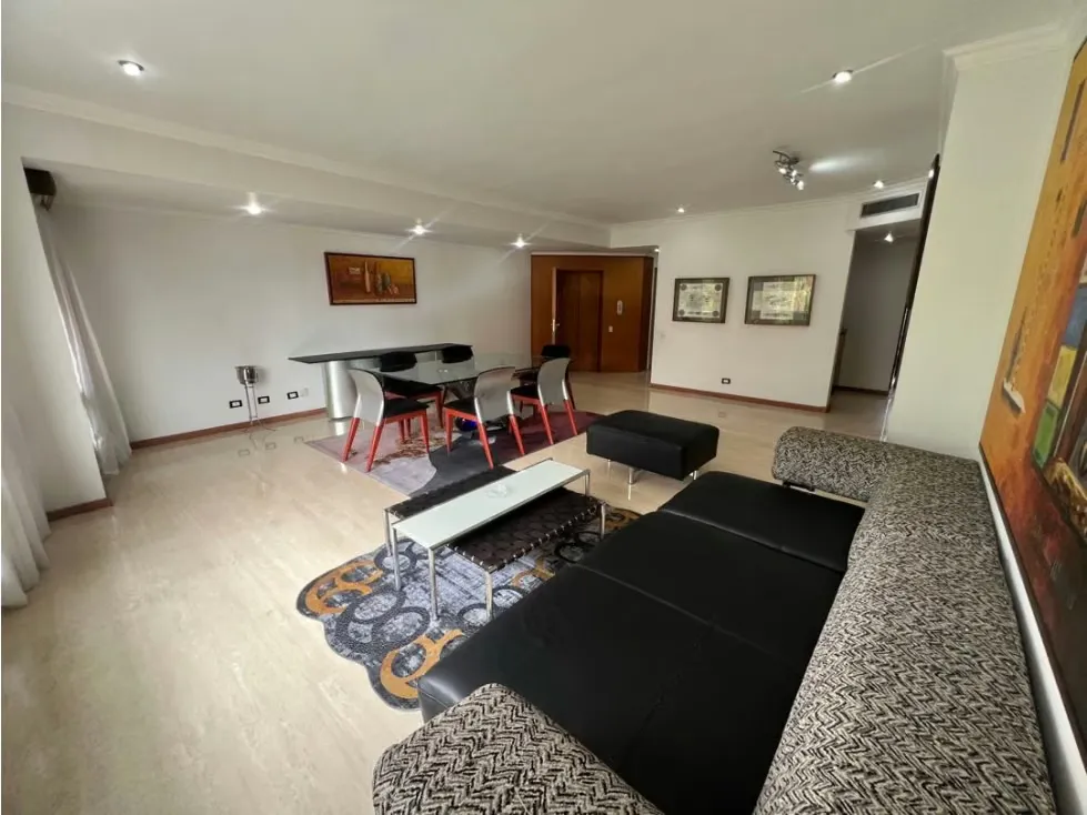 Alquilo apartamento 145m2 Los Chorros 2608 - 7