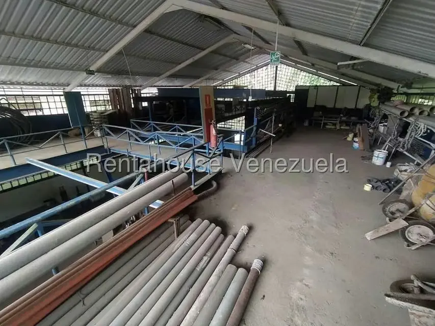 Galpon - Deposito en Venta en Parcelamiento Cortada del guayabo, Miranda - 13