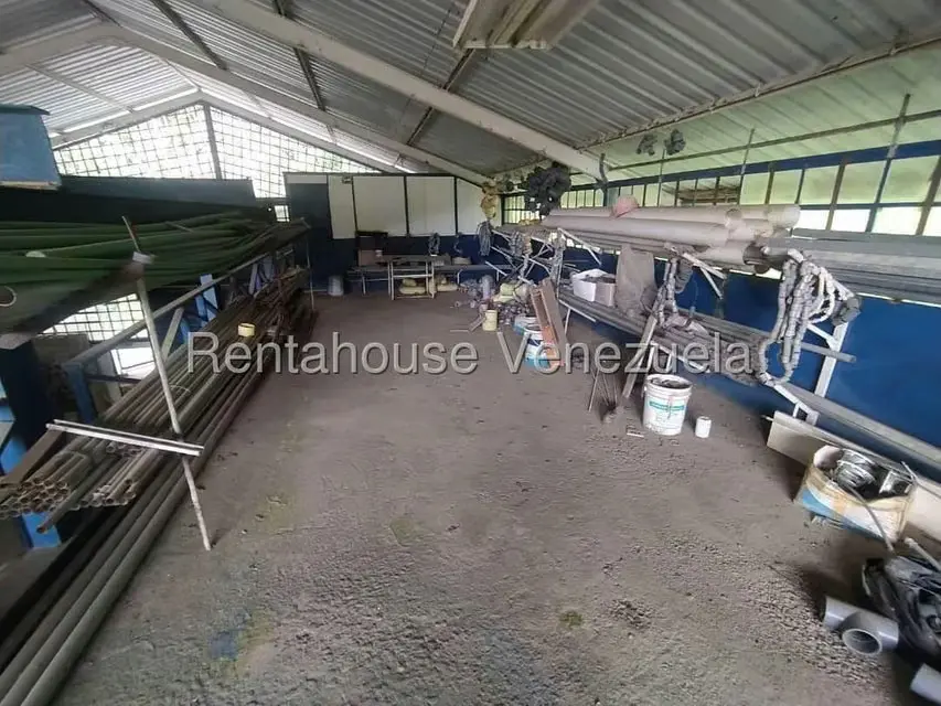 Galpon - Deposito en Venta en Parcelamiento Cortada del guayabo, Miranda - 16