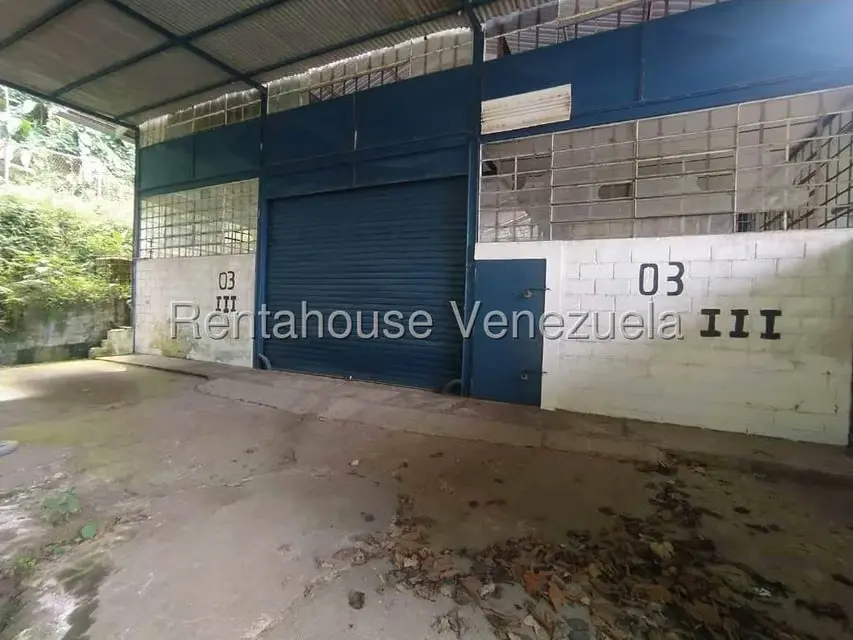 Galpon - Deposito en Venta en Parcelamiento Cortada del guayabo, Miranda - 2