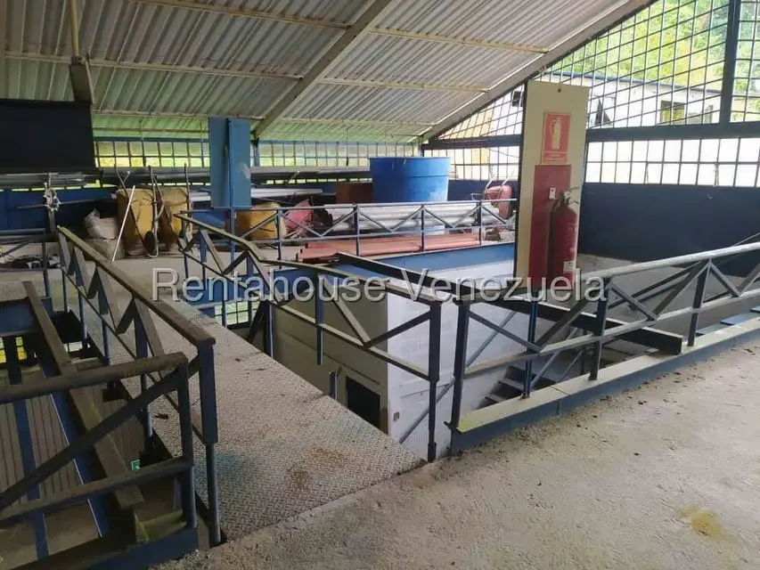 Galpon - Deposito en Venta en Parcelamiento Cortada del guayabo, Miranda - 21