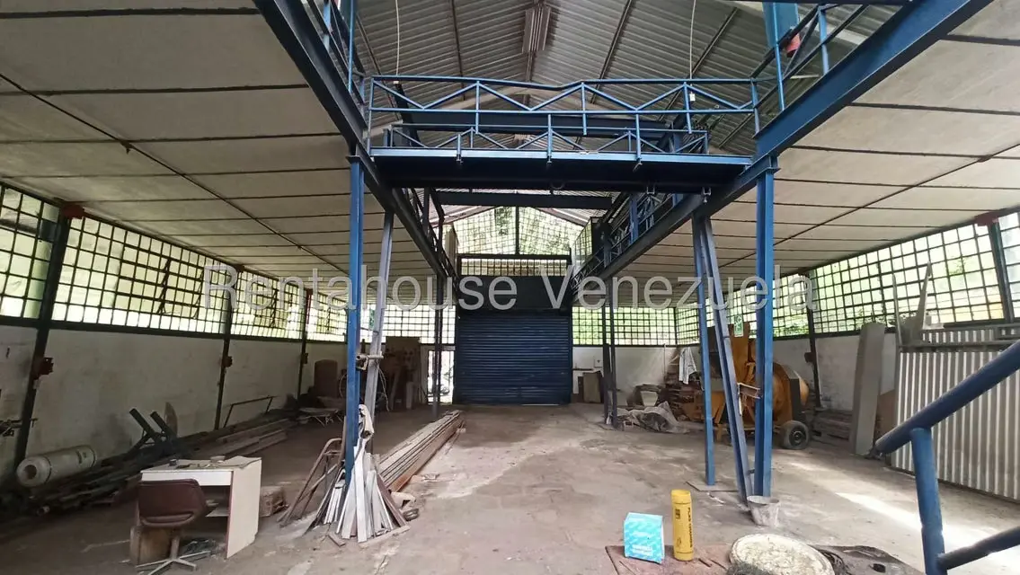 Galpon - Deposito en Venta en Parcelamiento Cortada del guayabo, Miranda - 22