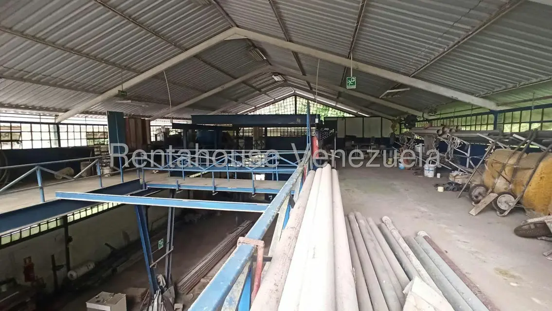 Galpon - Deposito en Venta en Parcelamiento Cortada del guayabo, Miranda - 23