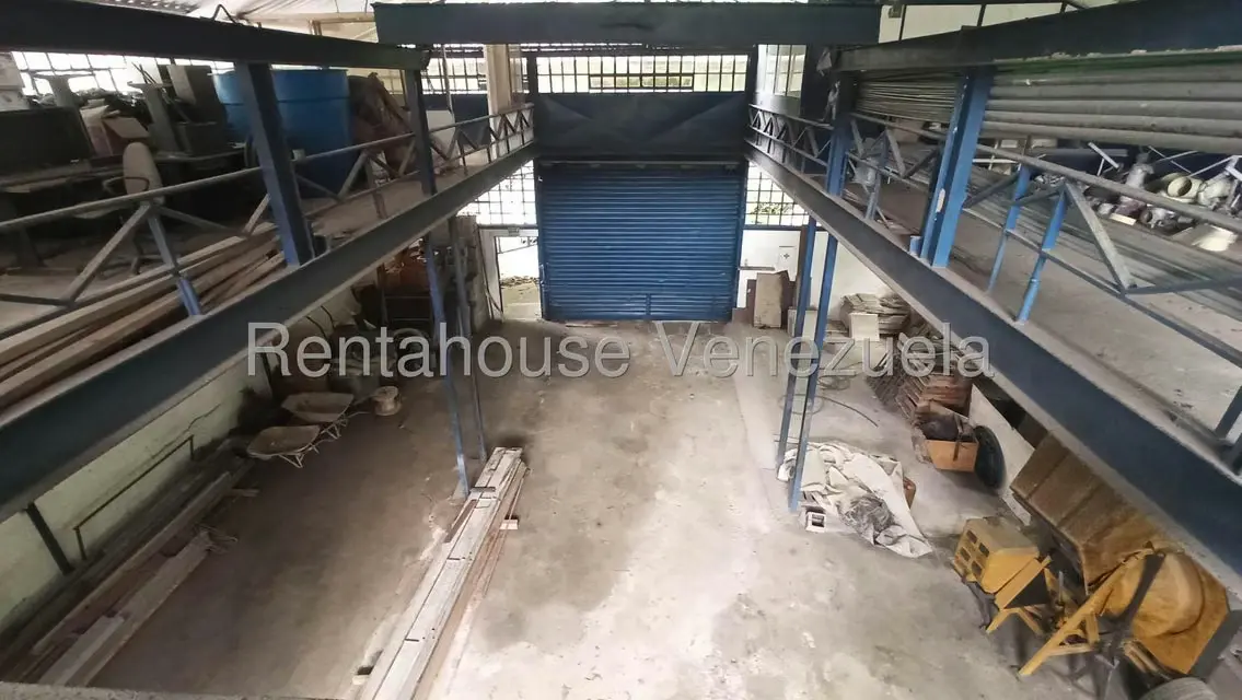 Galpon - Deposito en Venta en Parcelamiento Cortada del guayabo, Miranda - 5