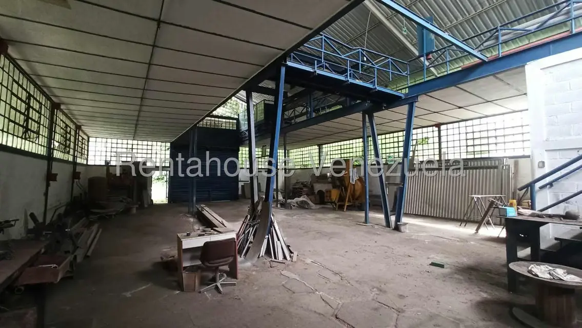 Galpon - Deposito en Venta en Parcelamiento Cortada del guayabo, Miranda - 6