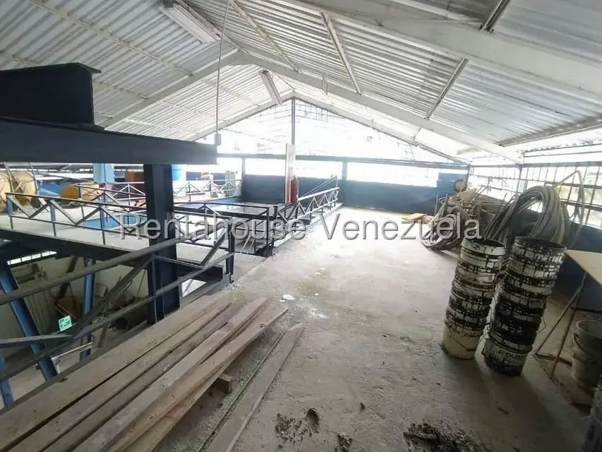 Galpon - Deposito en Venta en Parcelamiento Cortada del guayabo, Miranda - 9