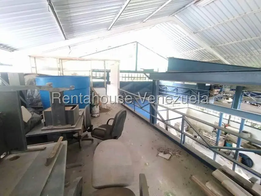 Galpon - Deposito en Venta en Parcelamiento Cortada del guayabo, Miranda - 10