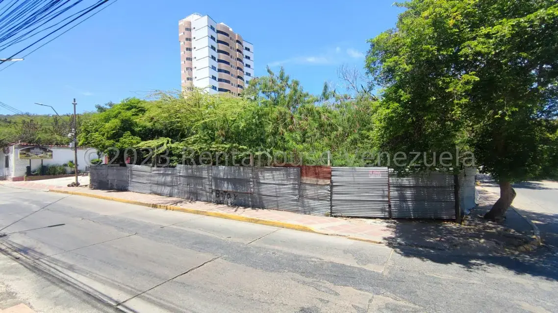 Terreno (Comercial) en Venta en Pampatar, Nueva Esparta - 5