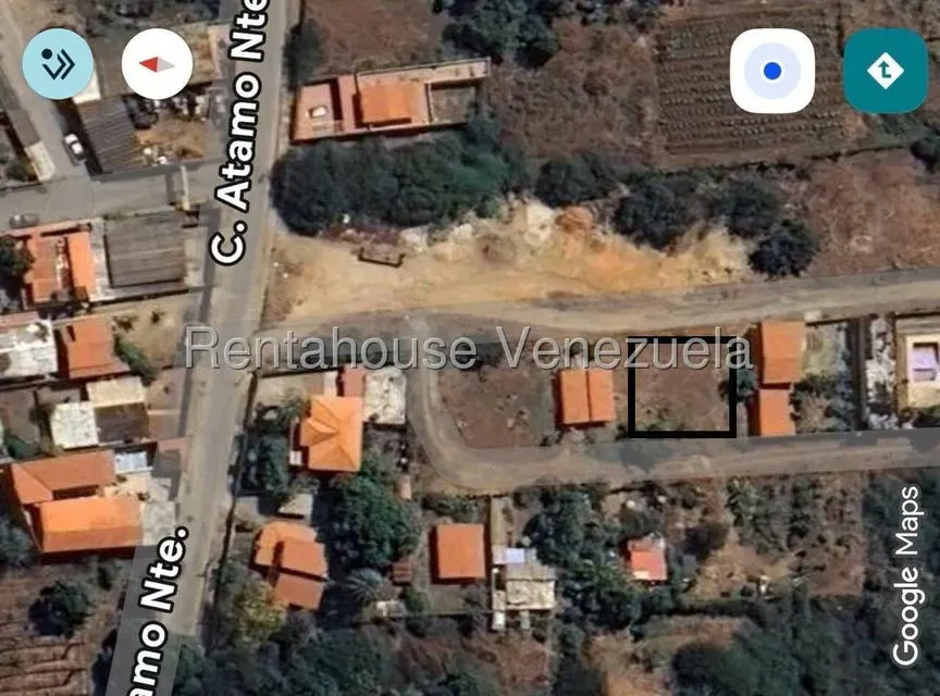 Terreno (Residencial) en Venta en Atamo Norte, Nueva Esparta
