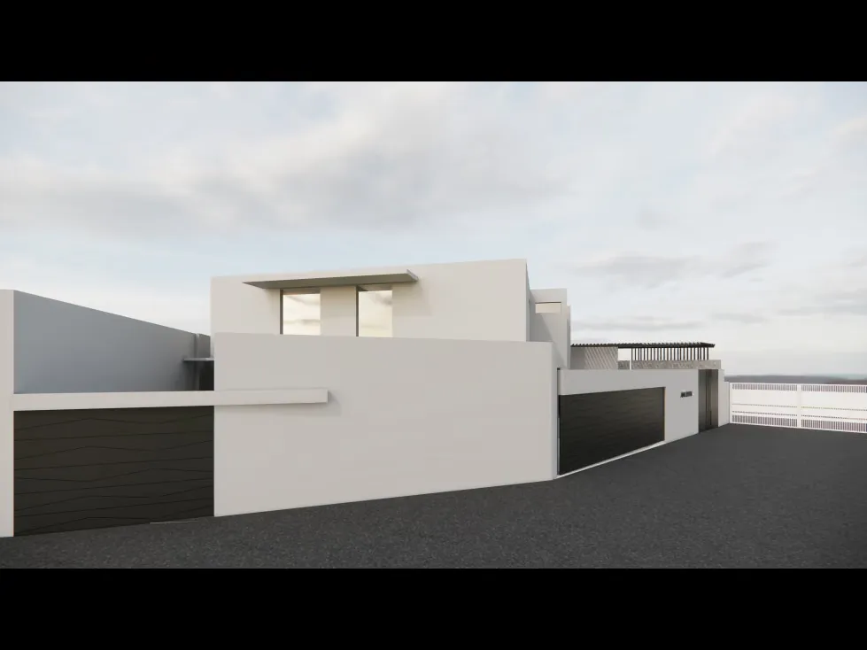 Vendo terreno c/ proyecto 893m2 Prados del Este 1349 - 2