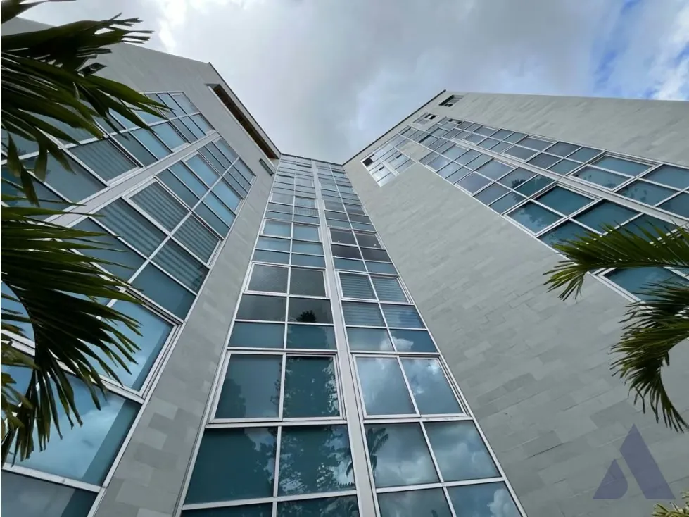Vendo Apartamento Penthouse 277m2 Moderno Las Mercedes - 2