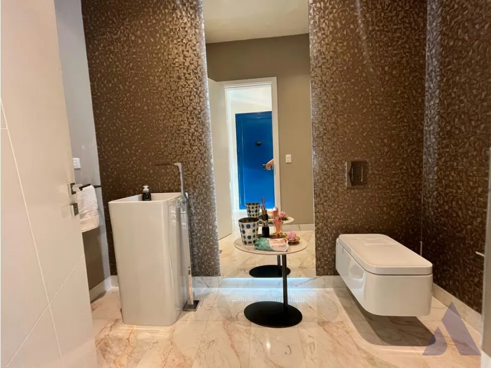 Vendo Apartamento Penthouse 277m2 Moderno Las Mercedes - 13