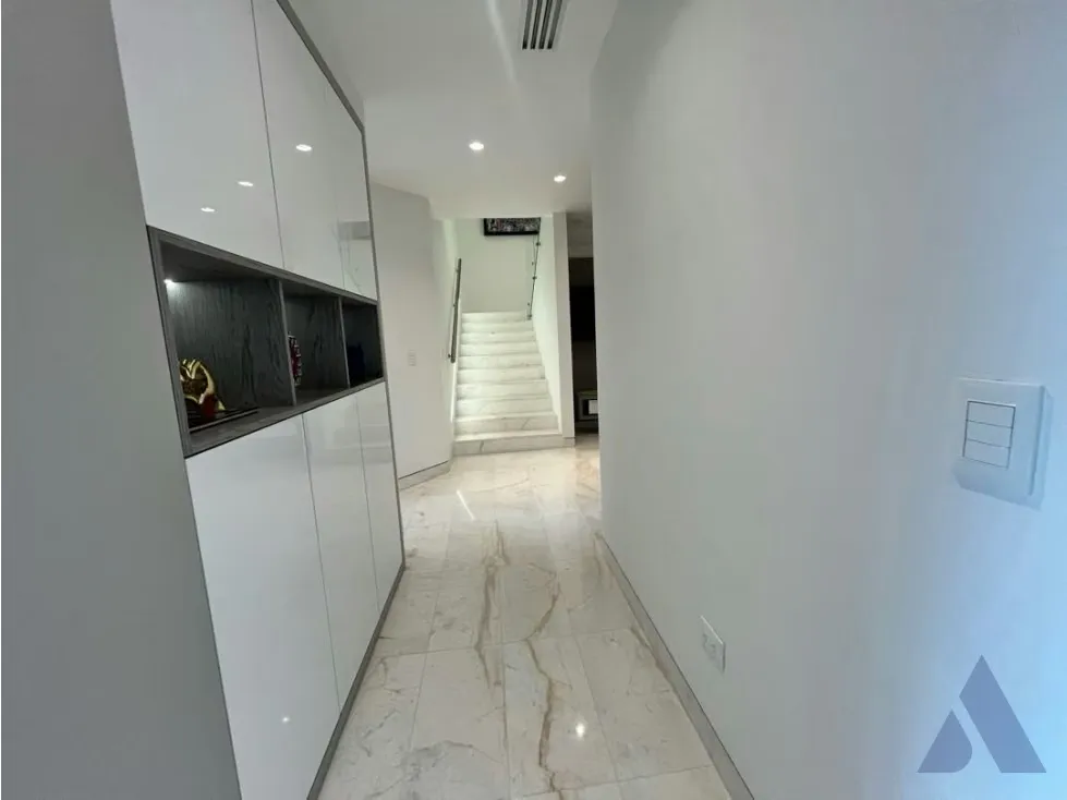 Vendo Apartamento Penthouse 277m2 Moderno Las Mercedes - 15